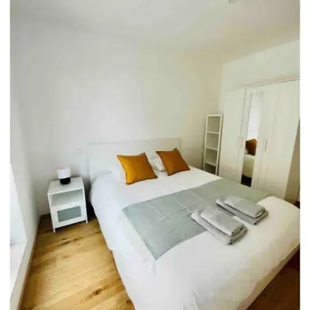 Appartement Spacious Two Bedrooms With Terrace&parking